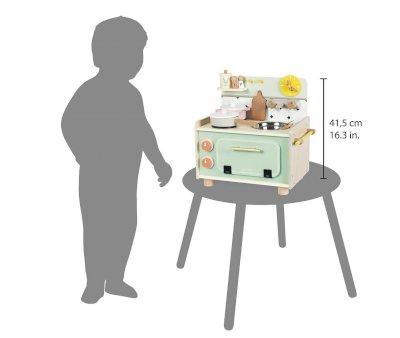 Cocina Pequea Abuelita Alegre