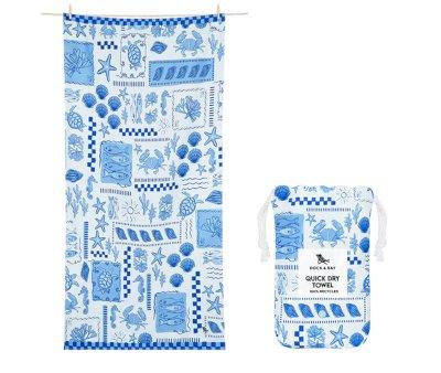 Toalha Praia Microfibra Grande Summer Sand Sea Personalizvel