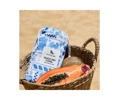 Toalha Praia Microfibra Grande Summer Sand Sea Personalizvel