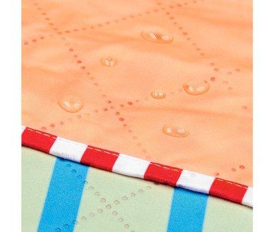 Tappeto Spiaggia e Picnic Stripe