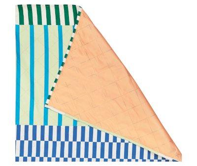 Tappeto Spiaggia e Picnic Stripe