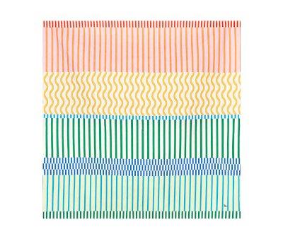 Tappeto Spiaggia e Picnic Stripe