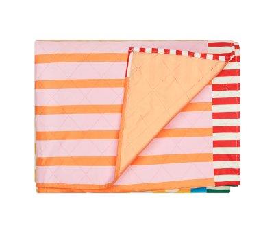 Tappeto Spiaggia e Picnic Stripe