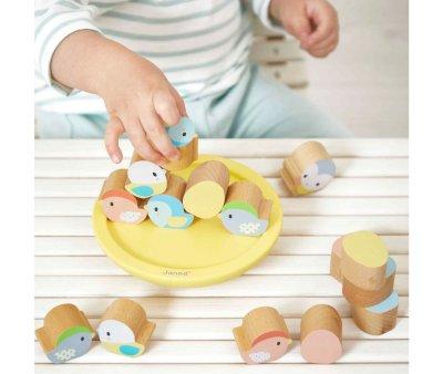 Gioco Equilibrio Birds Pure