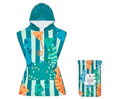 Poncho Camaleo Personalizvel