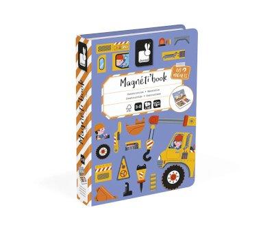 MagnetiBook  Construo