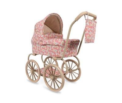 Landau pour Poupe Minnie Rose Anglaise