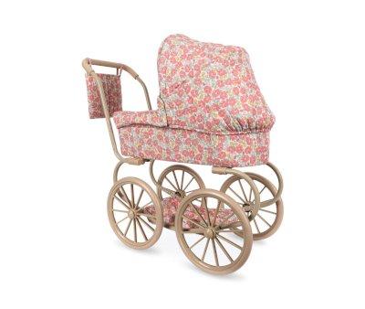 Landau pour Poupe Minnie Rose Anglaise