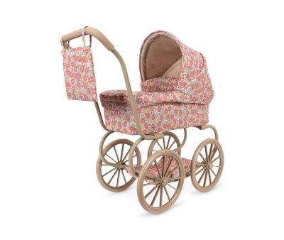 Landau pour Poupe Minnie Rose Anglaise