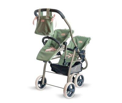 Passeggino Bambole Cloe Twin
