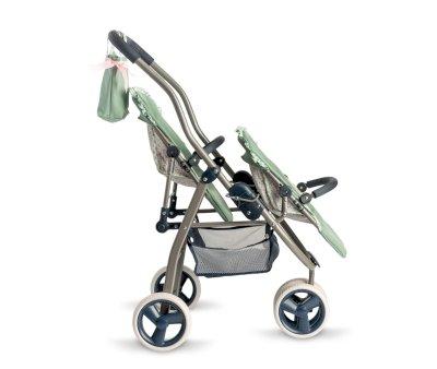 Passeggino Bambole Cloe Twin