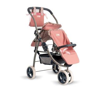 Passeggino Bambole Martina Twin