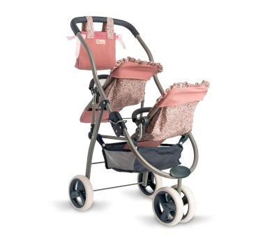 Passeggino Bambole Martina Twin