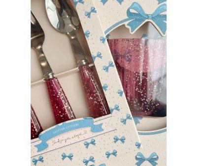 Posate Glitter Sparkling Sangria