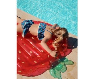 Colchoneta Inflable Strawberry