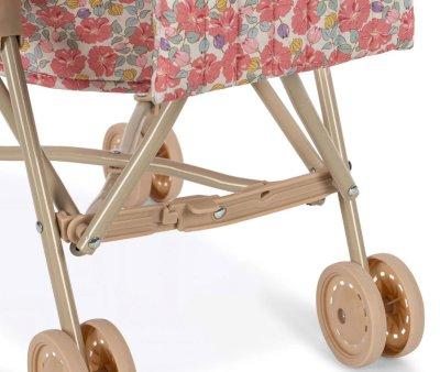Passeggino Bambole Rose Anglaise