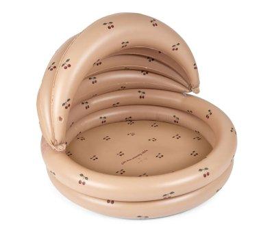Piscina Infantil Canopy Ma Grande Cerise Blush