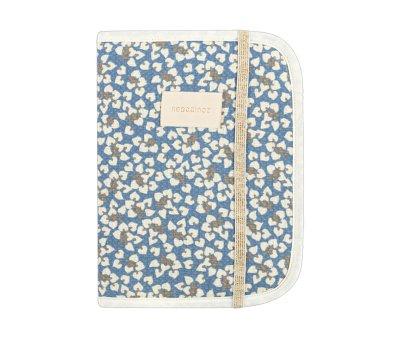 Portadocumenti Poema Opera Blue Yumiko Personalizzabile