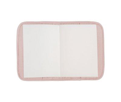 Portadocumentos Poema Opera Mauve Pink Personalizable