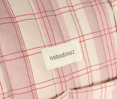 Bolsa Carrinho Maternidade Stories Powder Red Checks