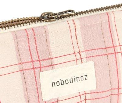 Neceser Stories Powder Red Checks