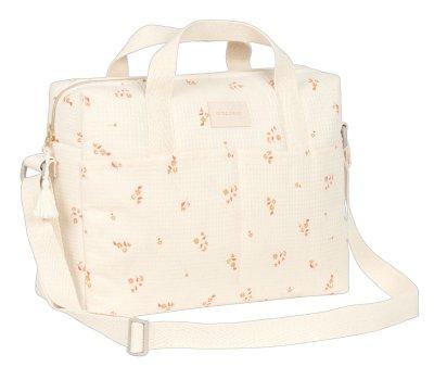 Bolsa Muda Fralda Gala Opera Yellow Lily
