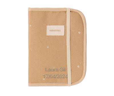 Portadocumenti  Stories Blush Little Cherries Personalizzabile
