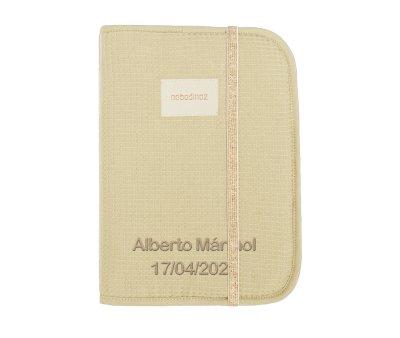 Portadocumentos Poema Opera Green Tea Personalizable