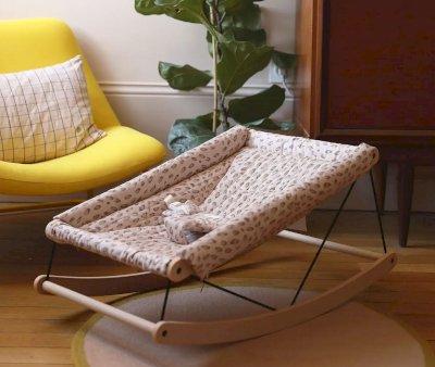 Cover Amaca Growing Green Leonie Latte