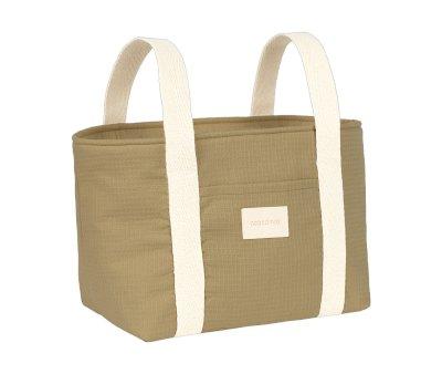 Bolso Organizador Opera Olive Green