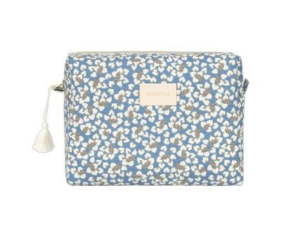 Neceser Impermeable Diva Opera Blue Yumiko