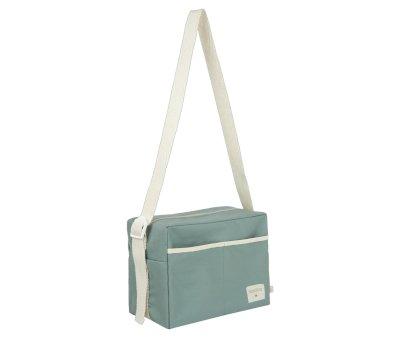 Bolsa Merienda Trmica XL Rectangular Eden Green