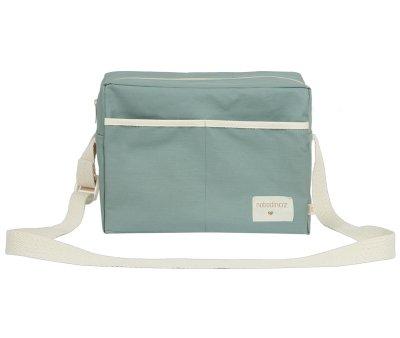 Bolsa Merienda Trmica XL Rectangular Eden Green