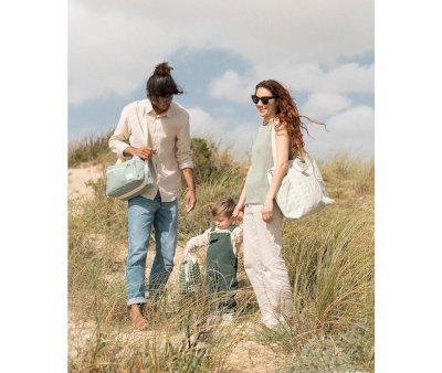 Bolsa Merienda Trmica XL Rectangular Eden Green