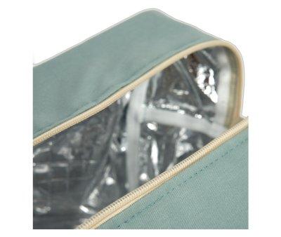 Bolsa Merienda Trmica XL Rectangular Eden Green