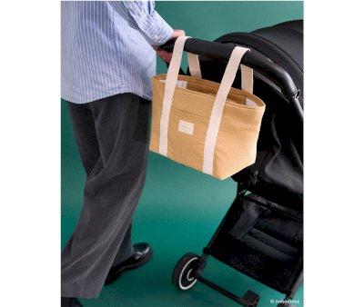 Bolso Organizador Opera Camel