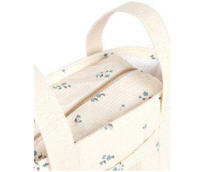 Bolso Organizador Opera Lily Blue