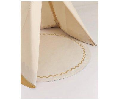 Tappeto Gioco Vibes Ochre