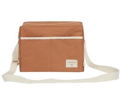 Bolsa Merienda Trmica XL Rectangular Cinnamon