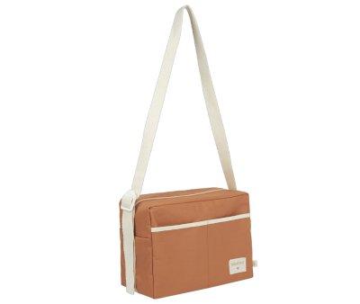 Bolsa Merienda Trmica XL Rectangular Cinnamon