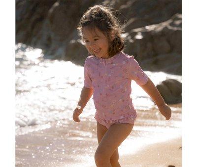 Camiseta Proteccin Solar Ocean Treasures Multicolor