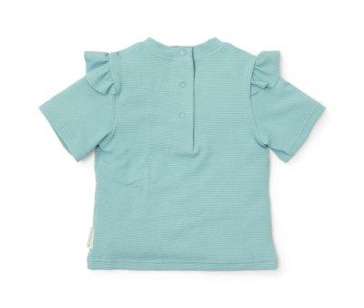 Camiseta Proteccin Solar Ocean Treasures Azul Surf