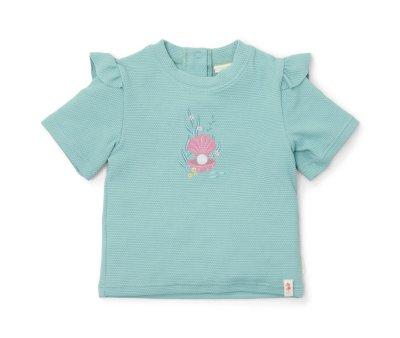 Camiseta Proteccin Solar Ocean Treasures Azul Surf
