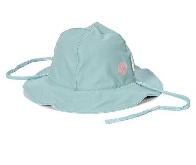 Gorro Reversible Ocean Treasures Azul Surf