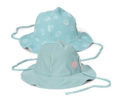 Gorro Reversible Ocean Treasures Azul Surf