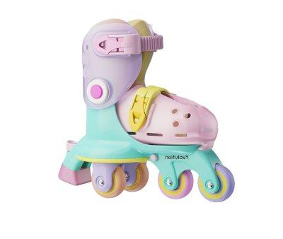 Patines Twista Rainbow T.30-34