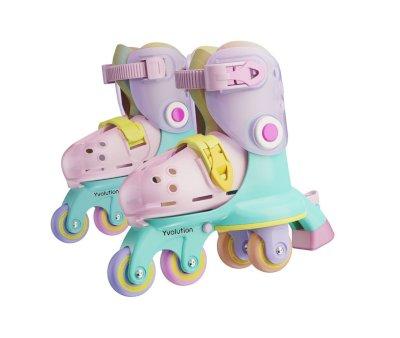 Patines Twista Rainbow T.30-34