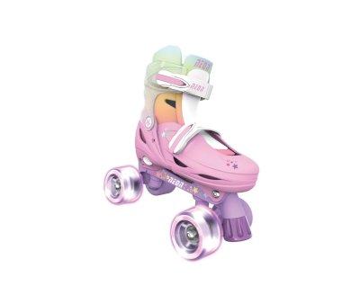 Pattini Combo Neon Rainbow T.34-37 Yvolution