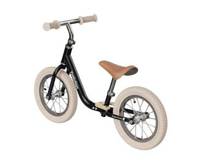 Bicicleta sem pedais Yvelo Classic Black Yvolution