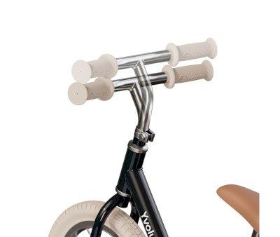 Bicicleta sem pedais Yvelo Classic Black Yvolution
